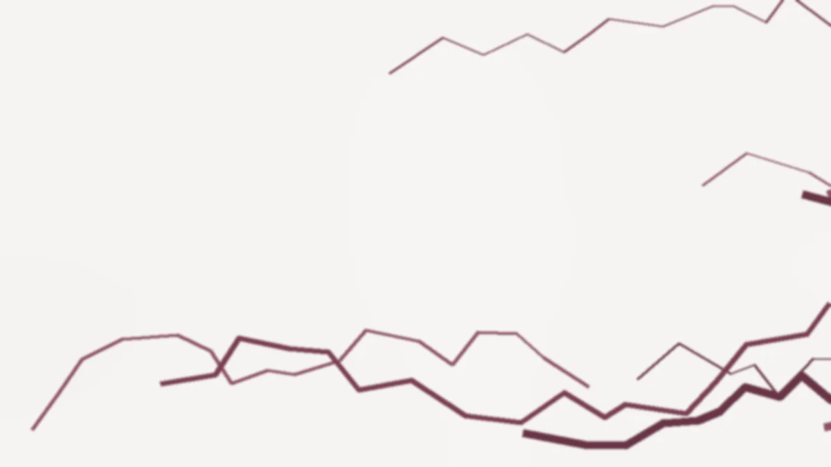 Illustration of purple-vein marble look quartz