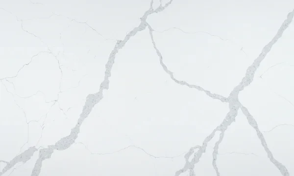 Auro Quartz Calacatta 6610 quartz slab