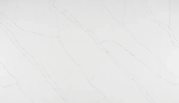 Auro Quartz Calacatta 6617-2 quartz slab, super white