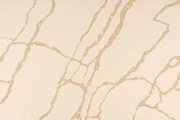 Auro Quartz Calacatta 6635 quartz slab