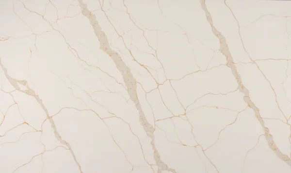 Auro Quartz Calacatta 6638 quartz slab