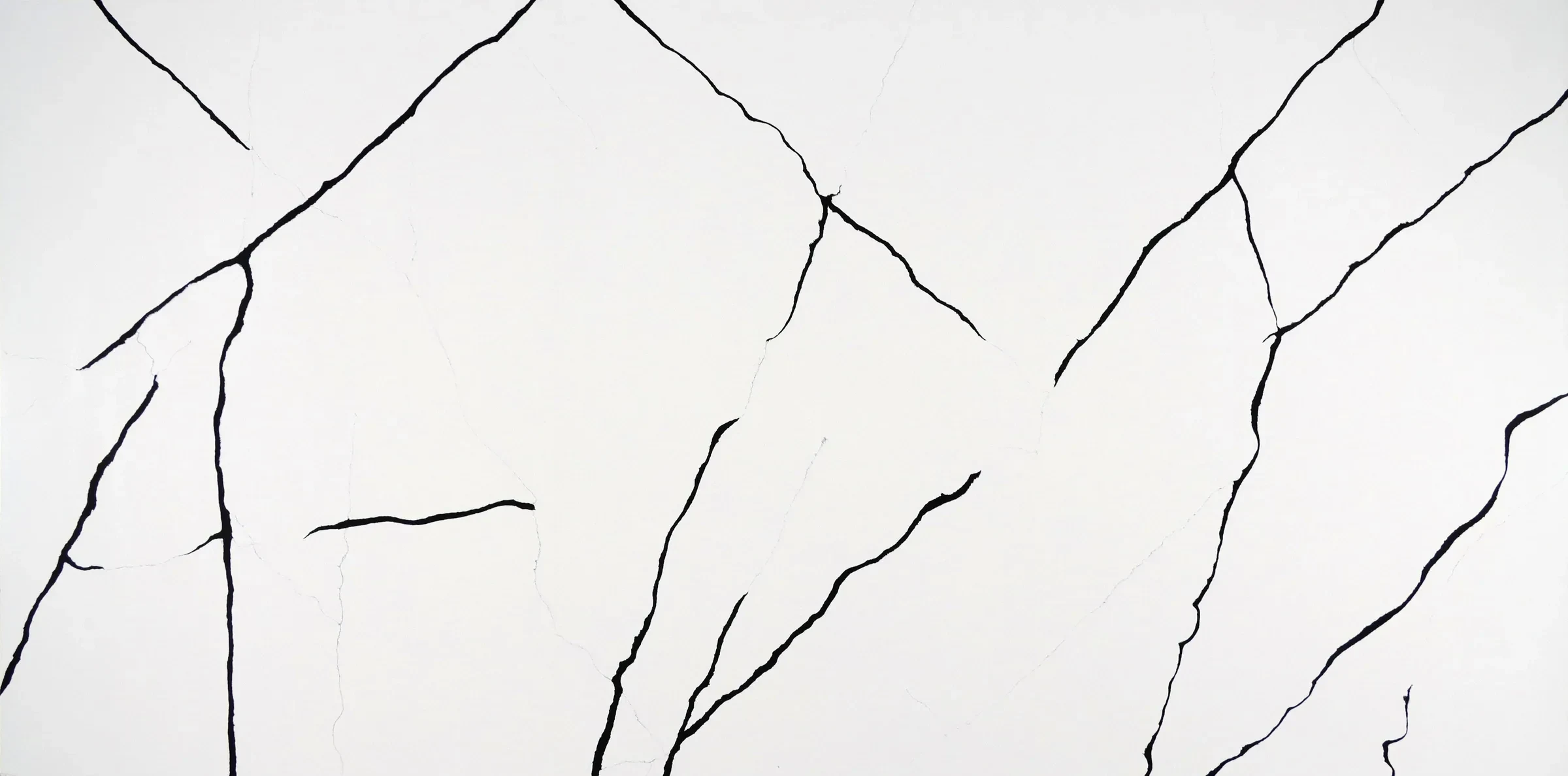 Auro Quartz Calacatta 6678 quartz slab
