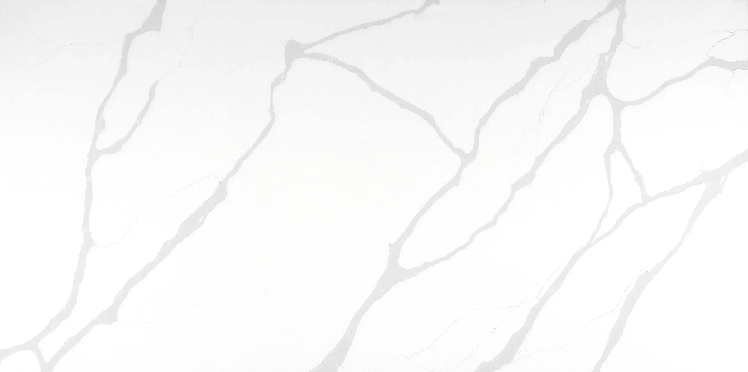 Full-slab photo of Calacatta 6922 quartz