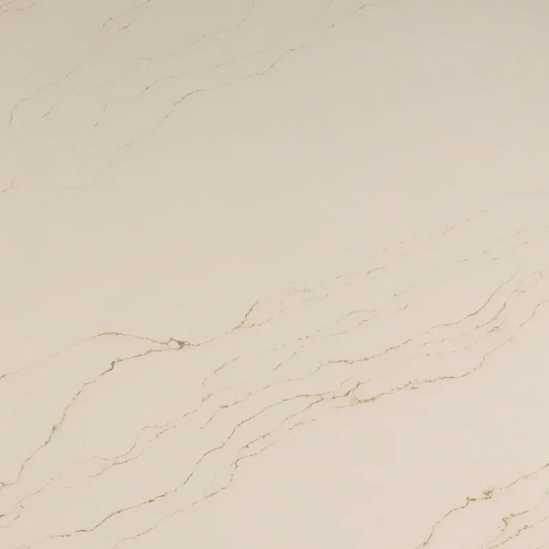 Auro Quartz Calacatta 6952 · close-up