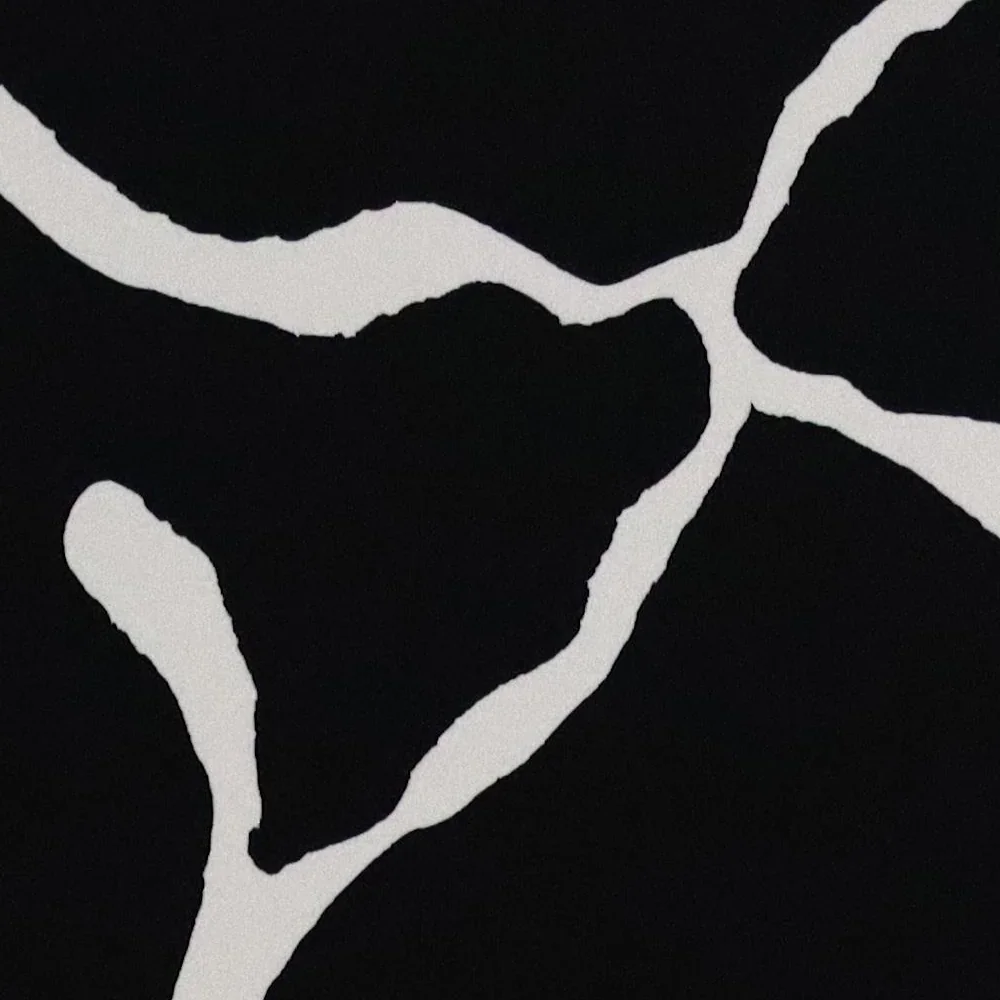 Close-up of Calacatta 6971 quartz
